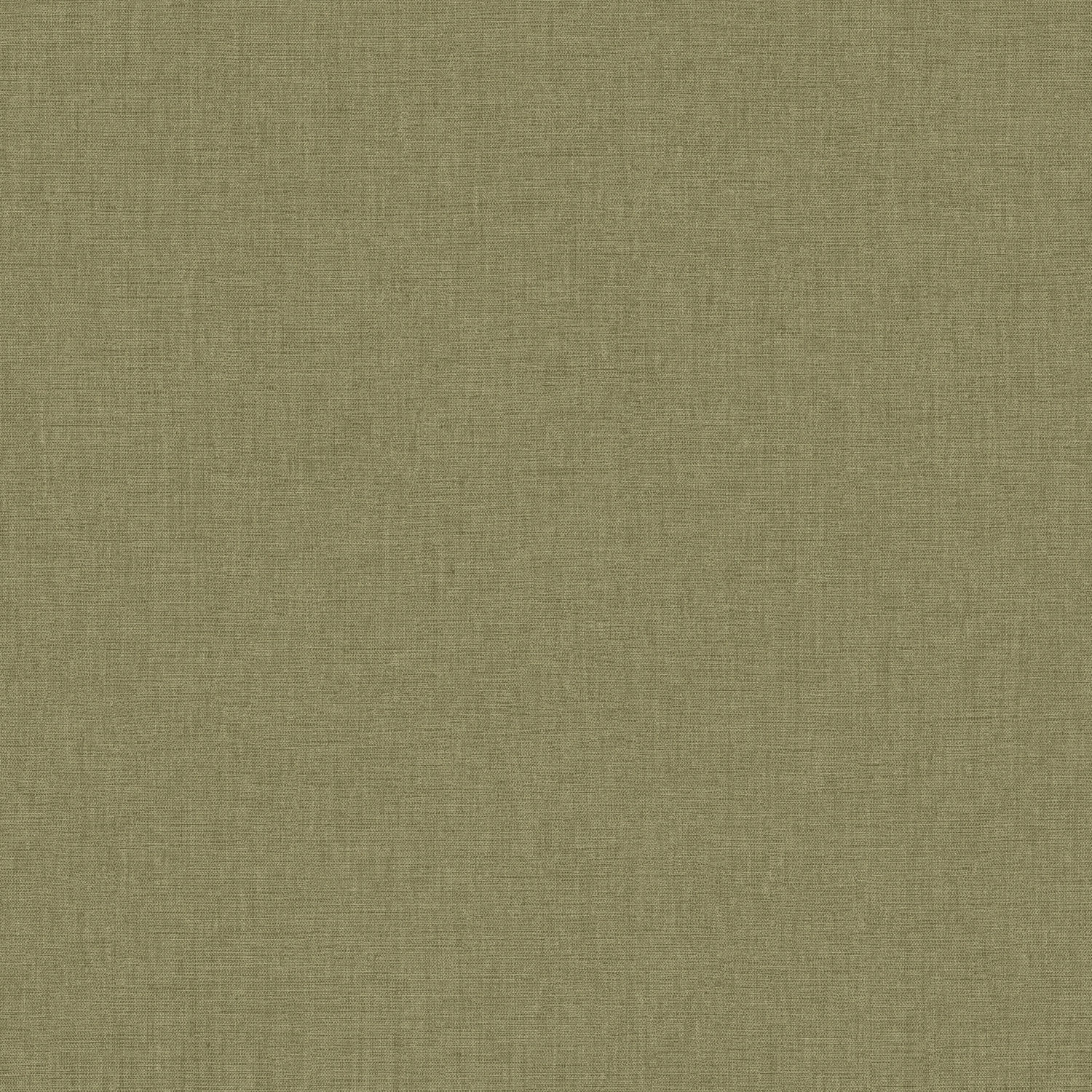 Zöld textil mintás vinyl francia design tapéta