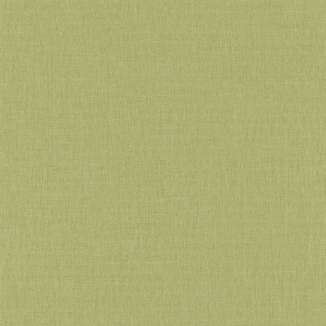 Zöld textil szőtt hatású mosható design tapéta