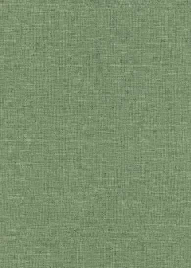 Zöld textil szőtt hatású vlies dekor tapéta