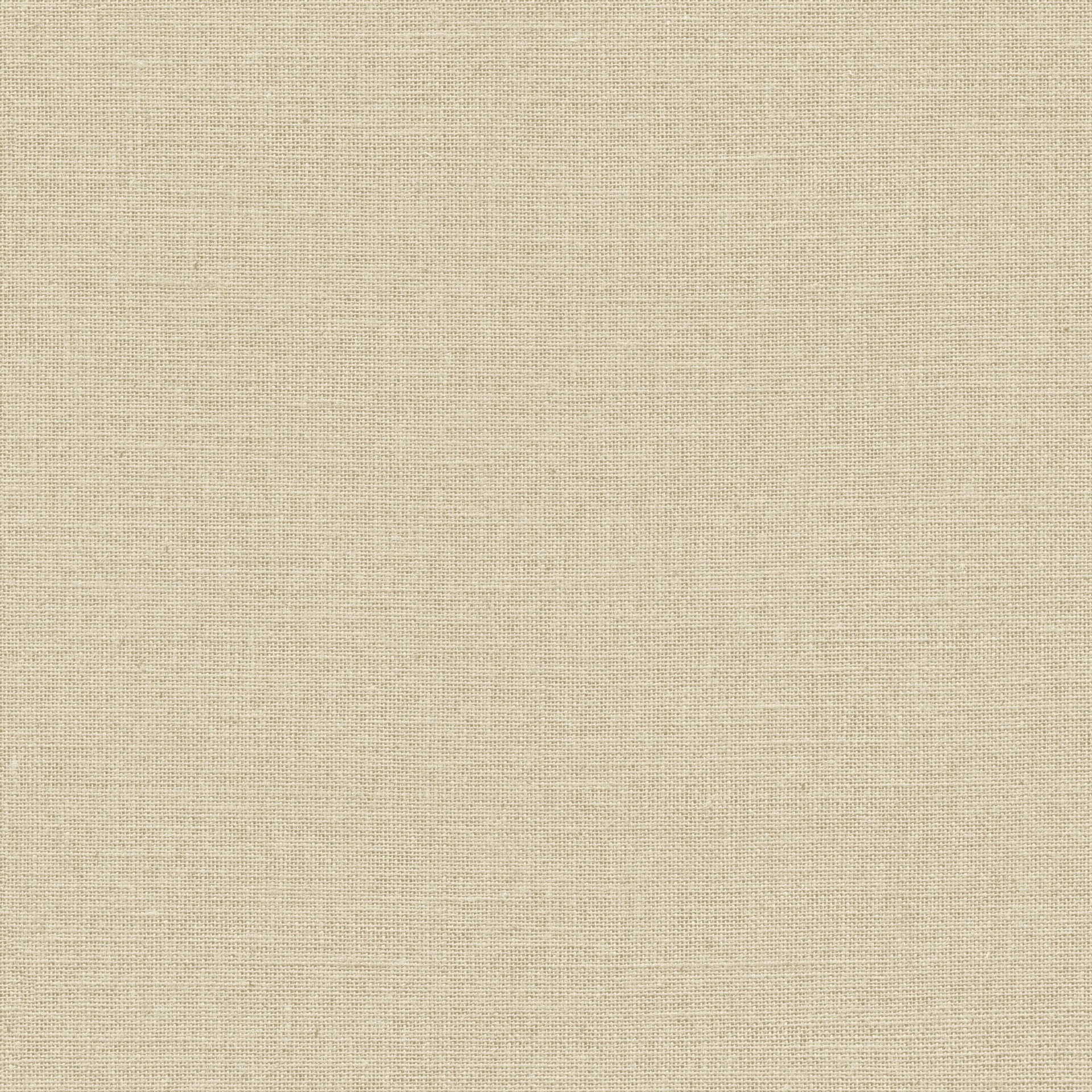 Zsákvászon hatású design tapéta krém cappuccino színben