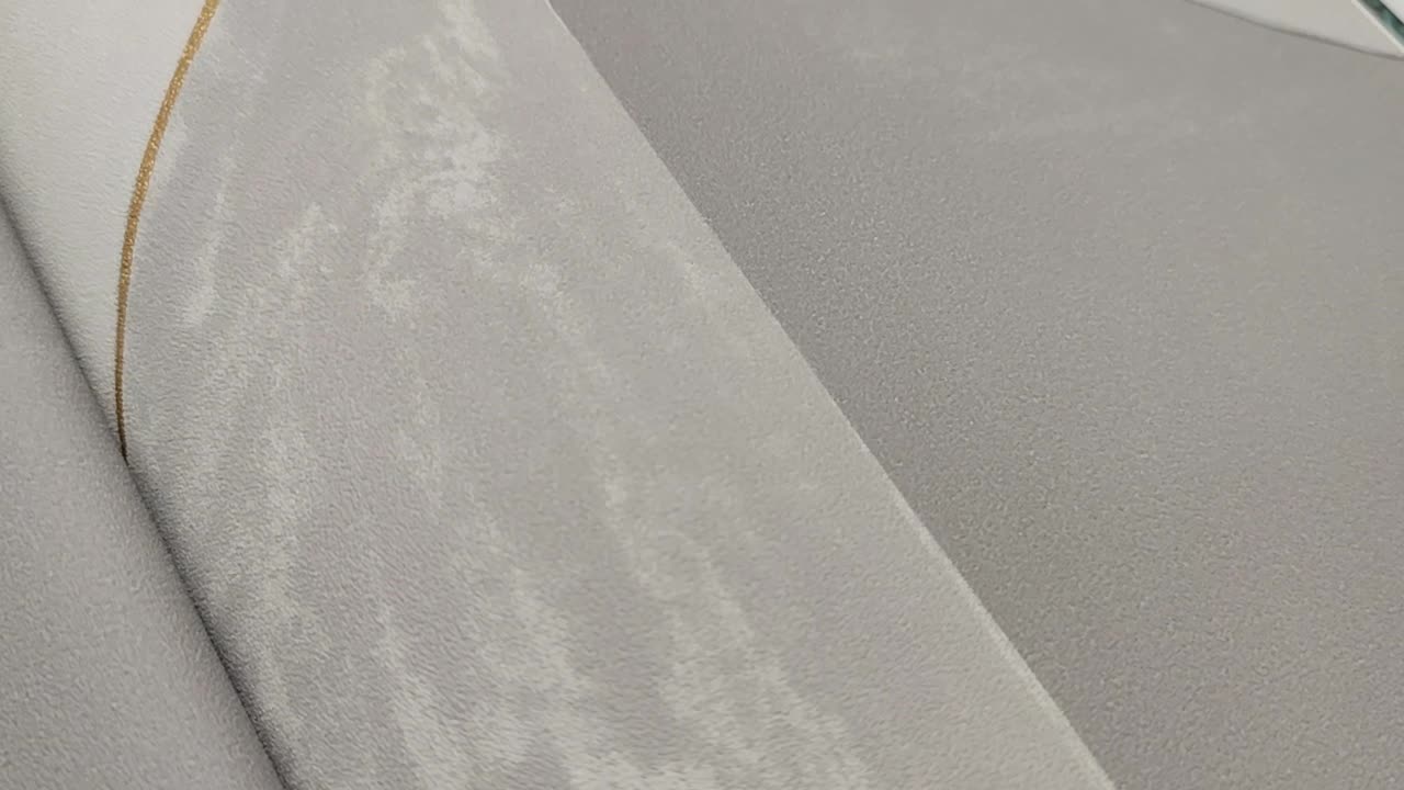 Szürke fehér geometrikus mintás modern vlies design tapéta