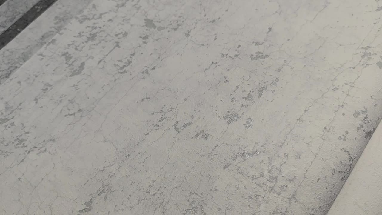 Fehér szürke antik betonhatású mosható design tapéta