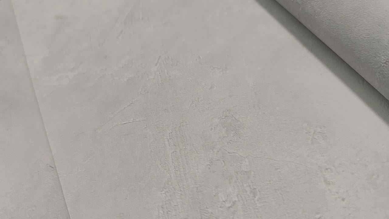 Bézs vakolathatású mosható vlies design tapéta