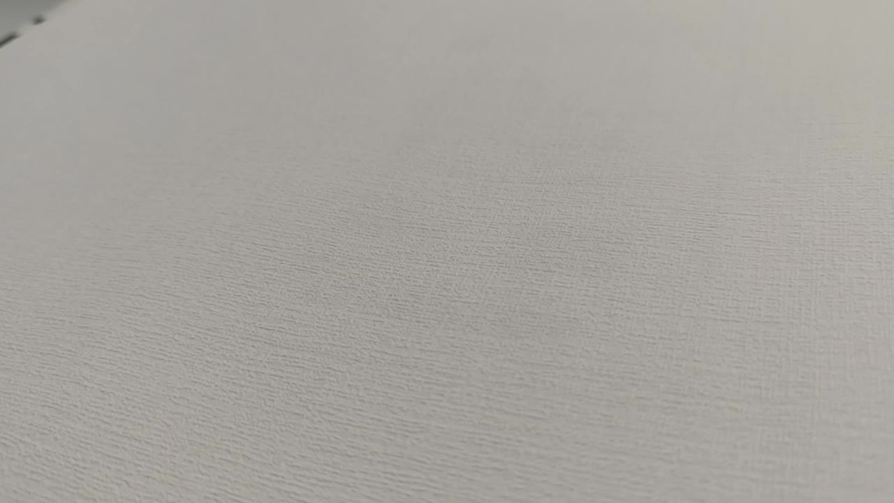 Krémfehér apró struktúrált vlies design tapéta