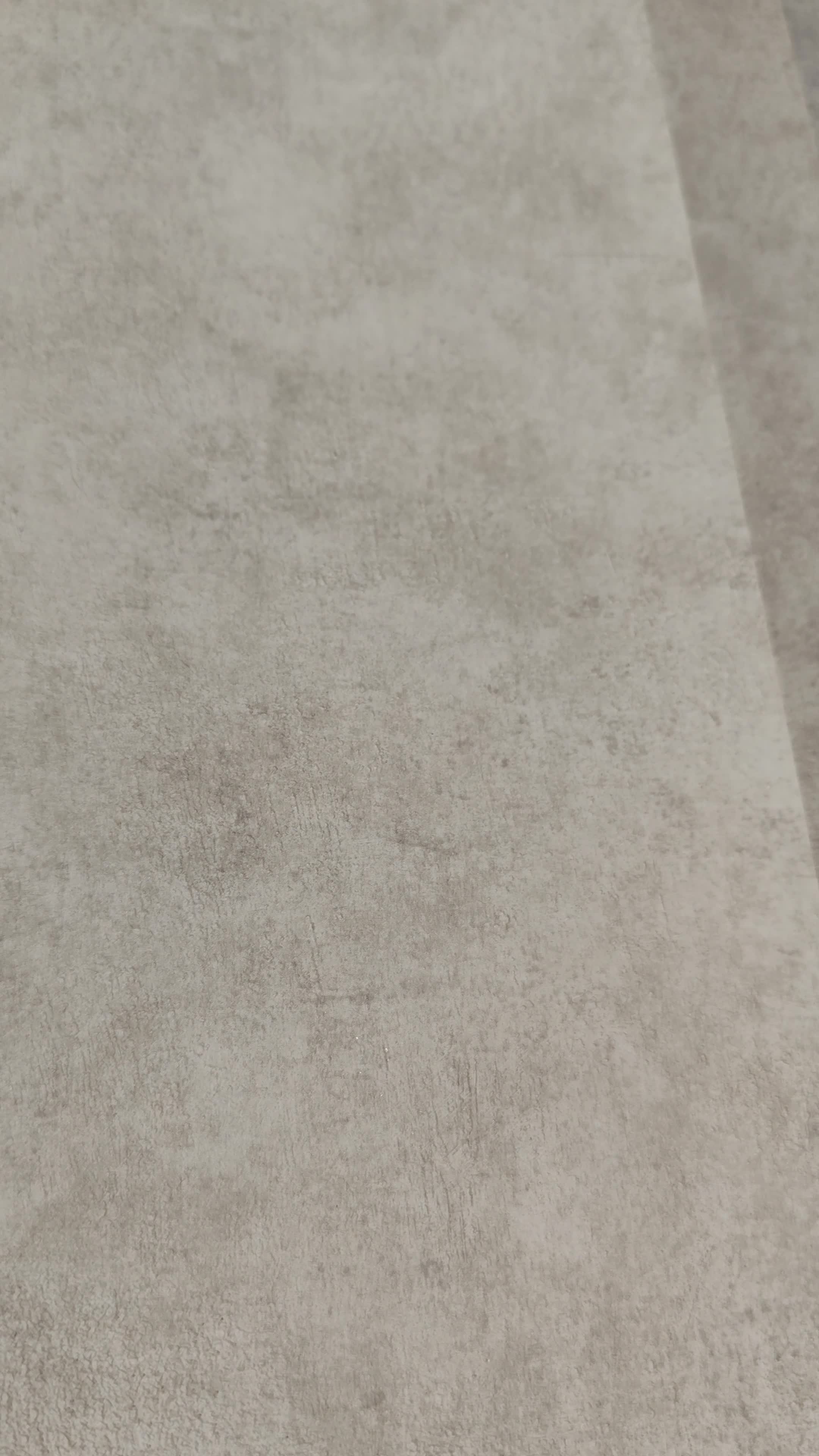 Taupe design tapéta betonhatású struktúrával vinyl mosható