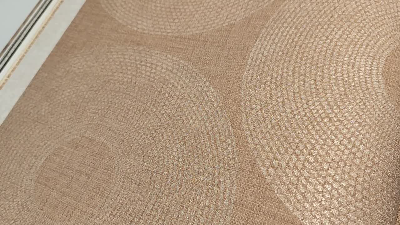 Design tapéta afrikai hangulatú geometriai mintával mosható