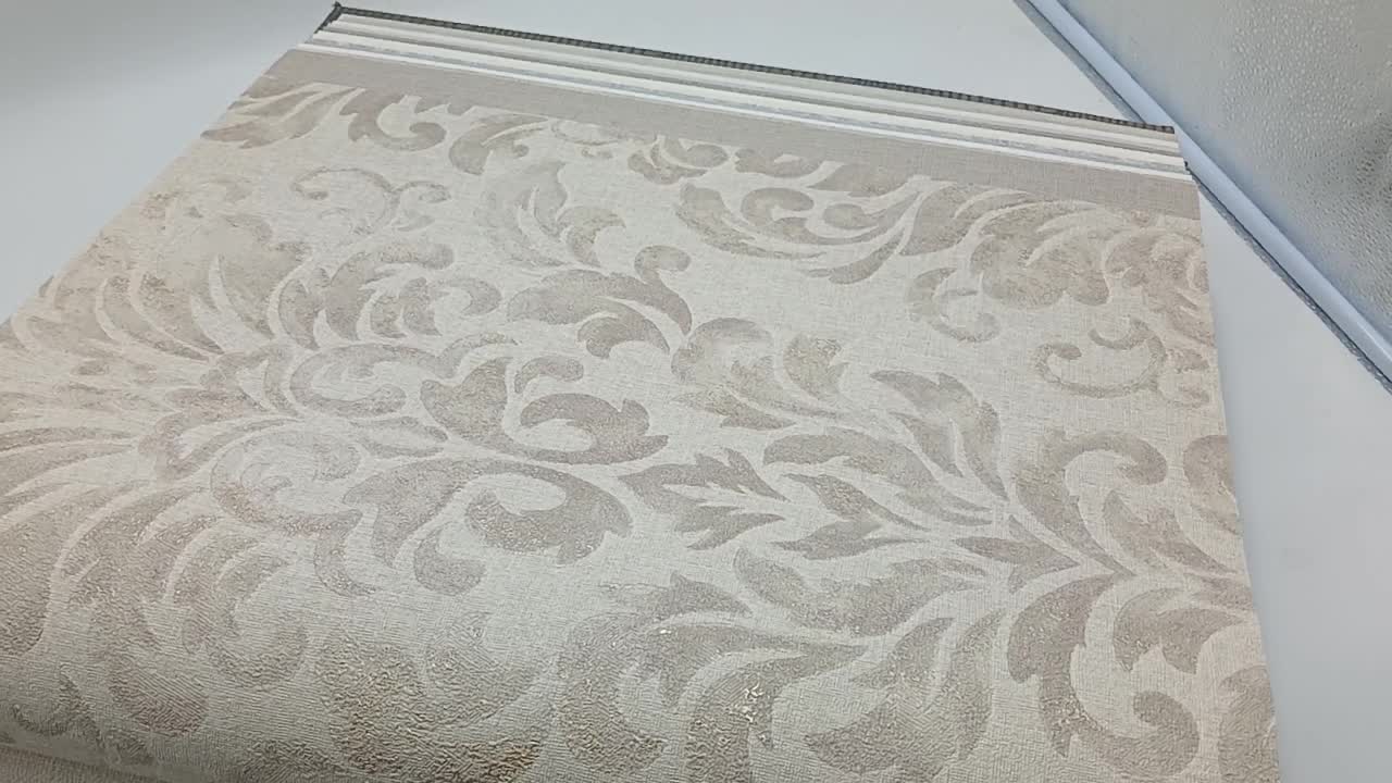 106cm dupla széles barokk mintás vlies design tapéta