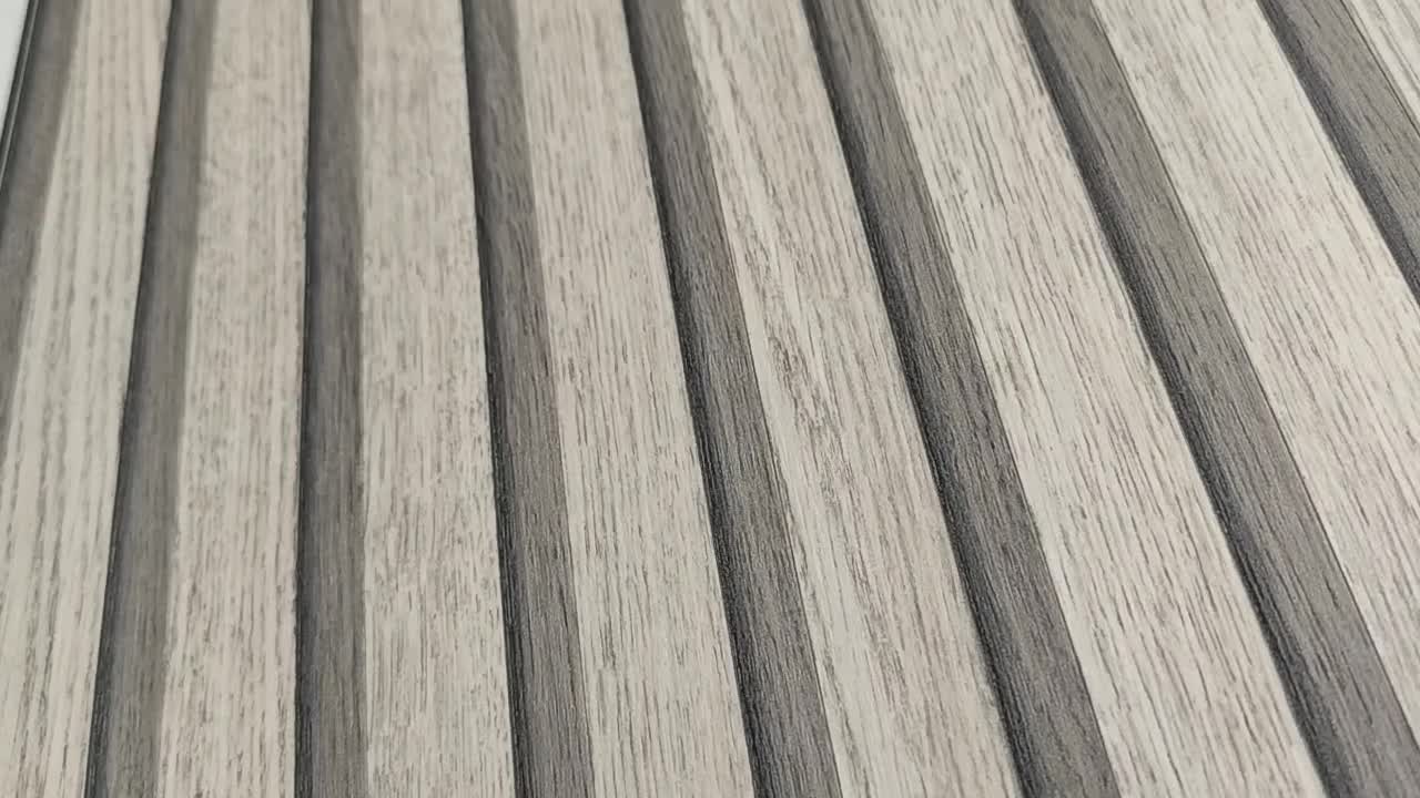 Szürke fahatású vlies design tapéta