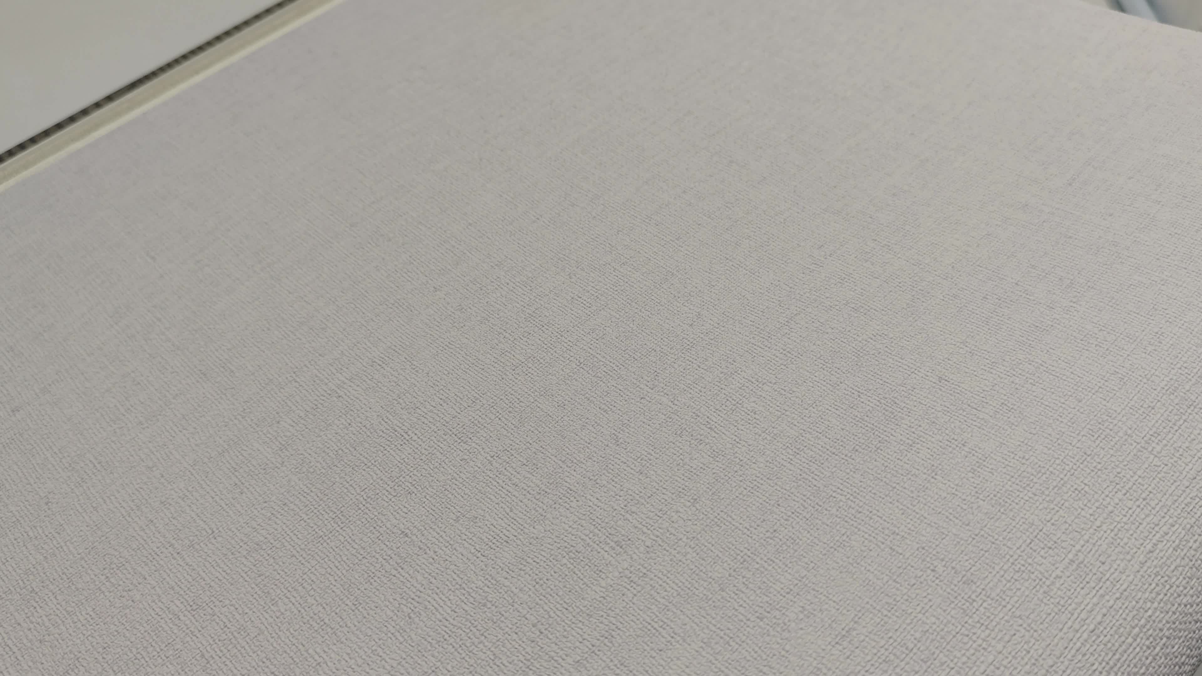 Dupla széles 106cm vlies textilhatású dekor tapéta