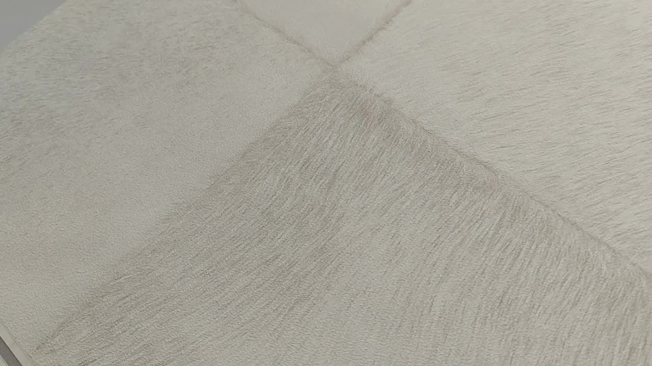 Krémfehér állat szőr hatású modern design tapéta