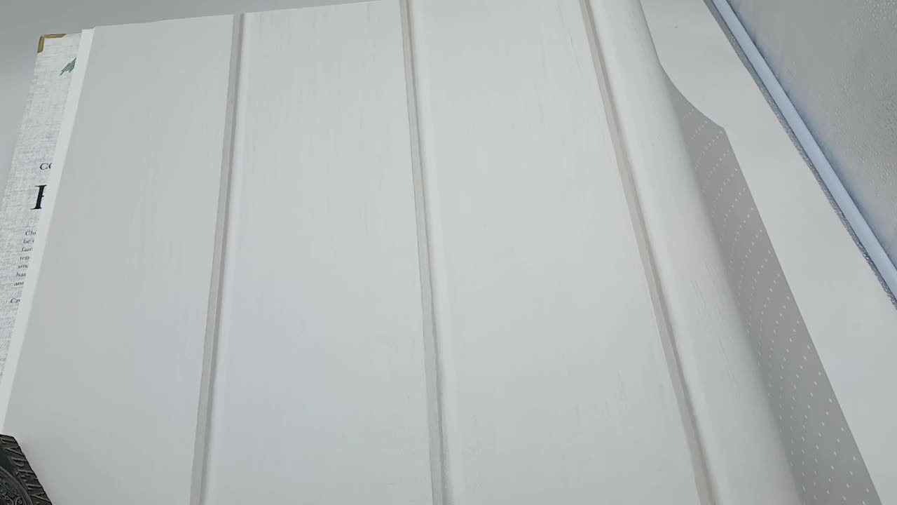 Szürke deszka mintás gyerek design tapéta