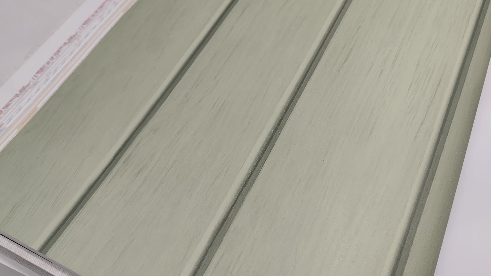 Zöld deszka mintás gyerek design tapéta