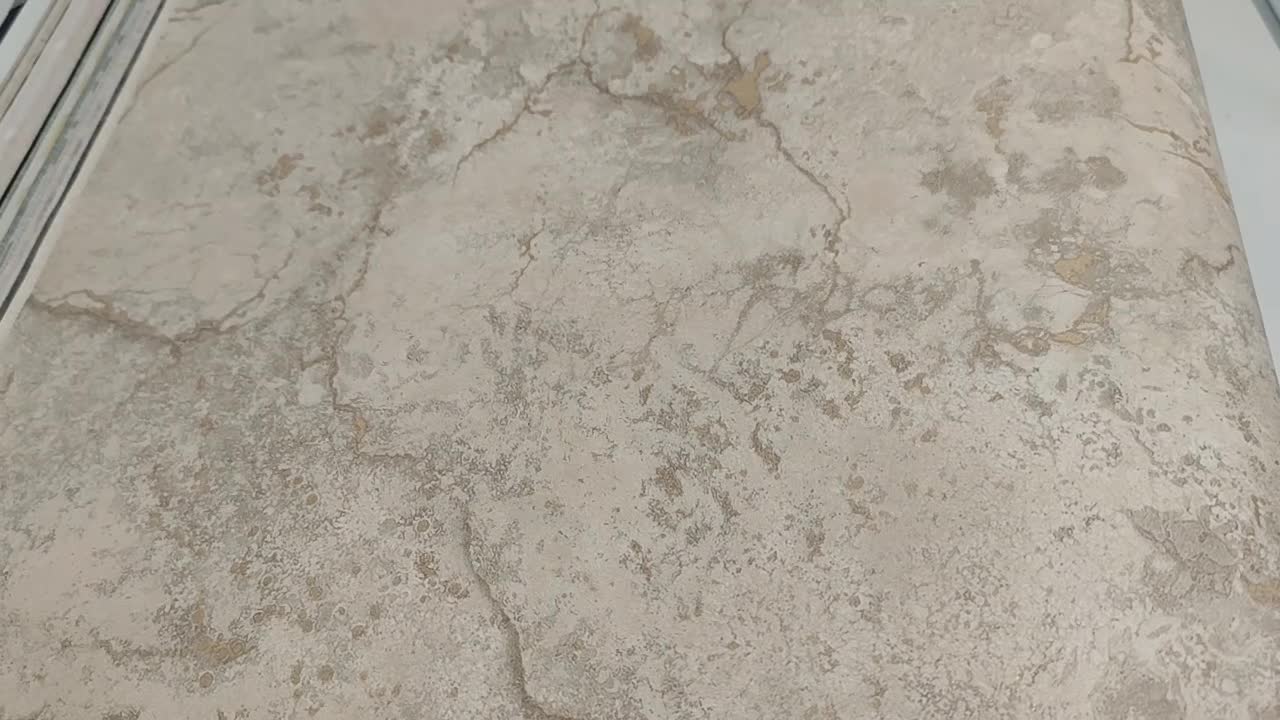 Loft stílusú koptatott beton hatású beige szürke design tapéta