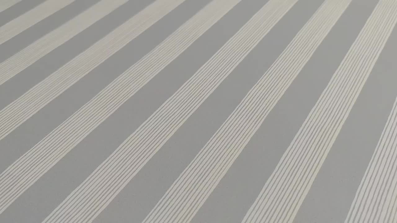 Retro kék csíkos mintás design tapéta