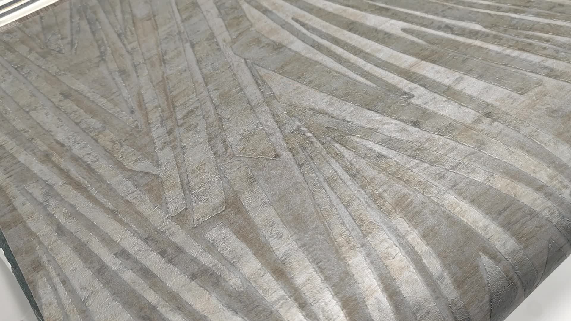 Csoki barna enyhén fényű absztrakt mintás design tapéta