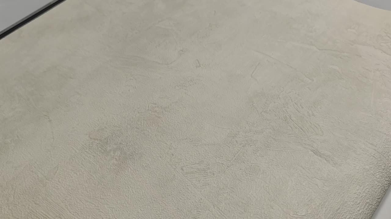 Loft stílusú beton struktúrált design tapéta krém beige színben