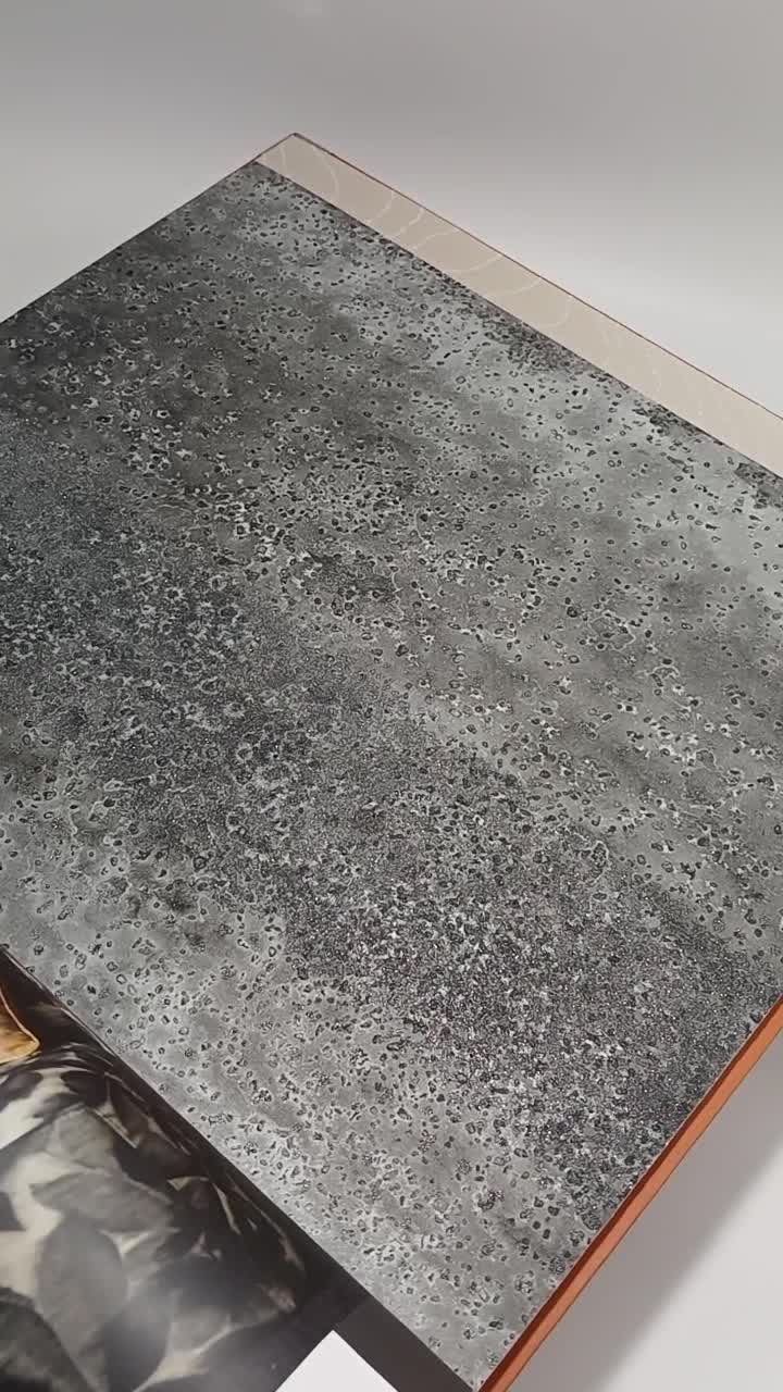 Harlequin luxus tapéta antracit ásvány mintával