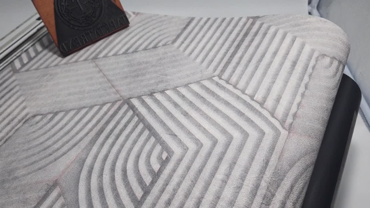 Modern geometrikus mintás vinyl tapéta