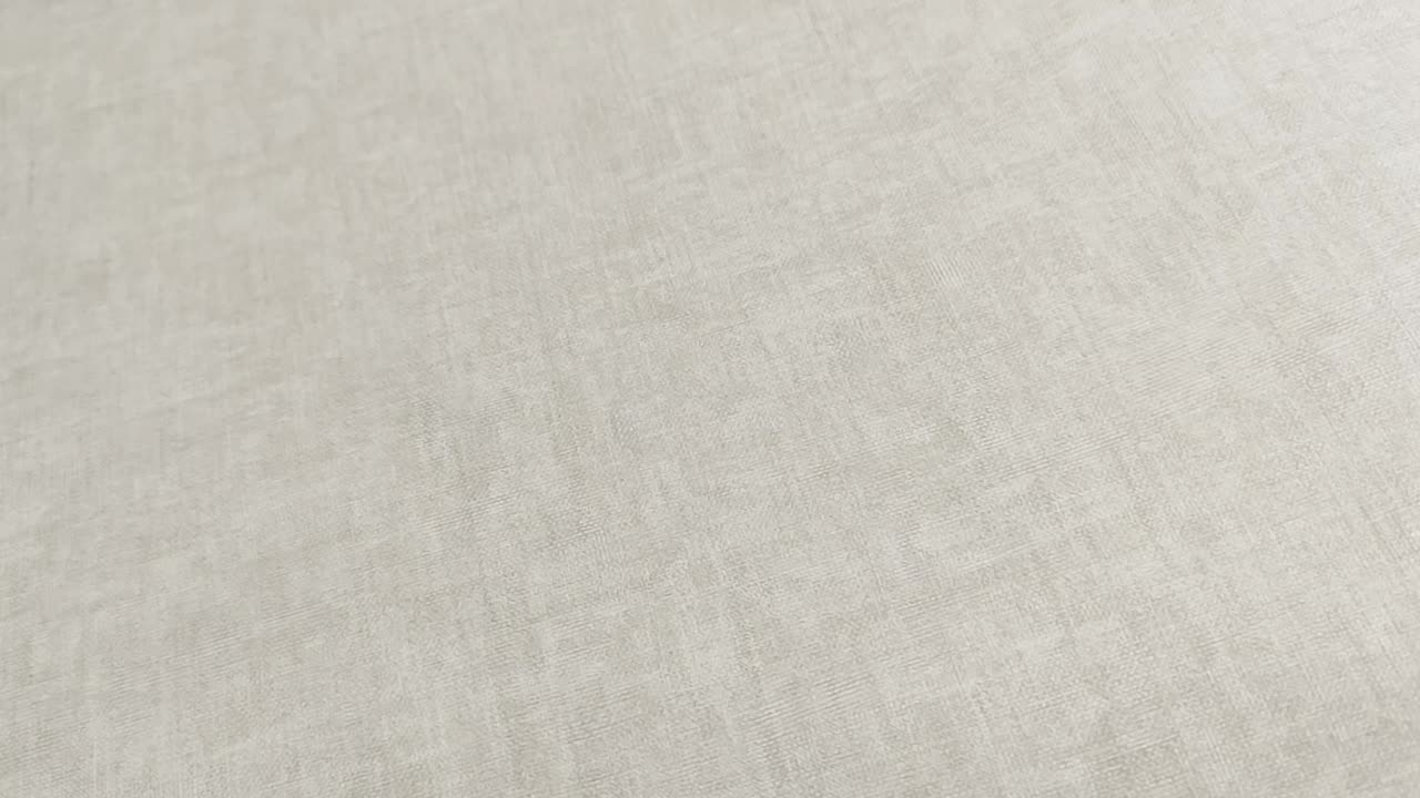 Casadeco design tapéta bézs textilhatású tapéta