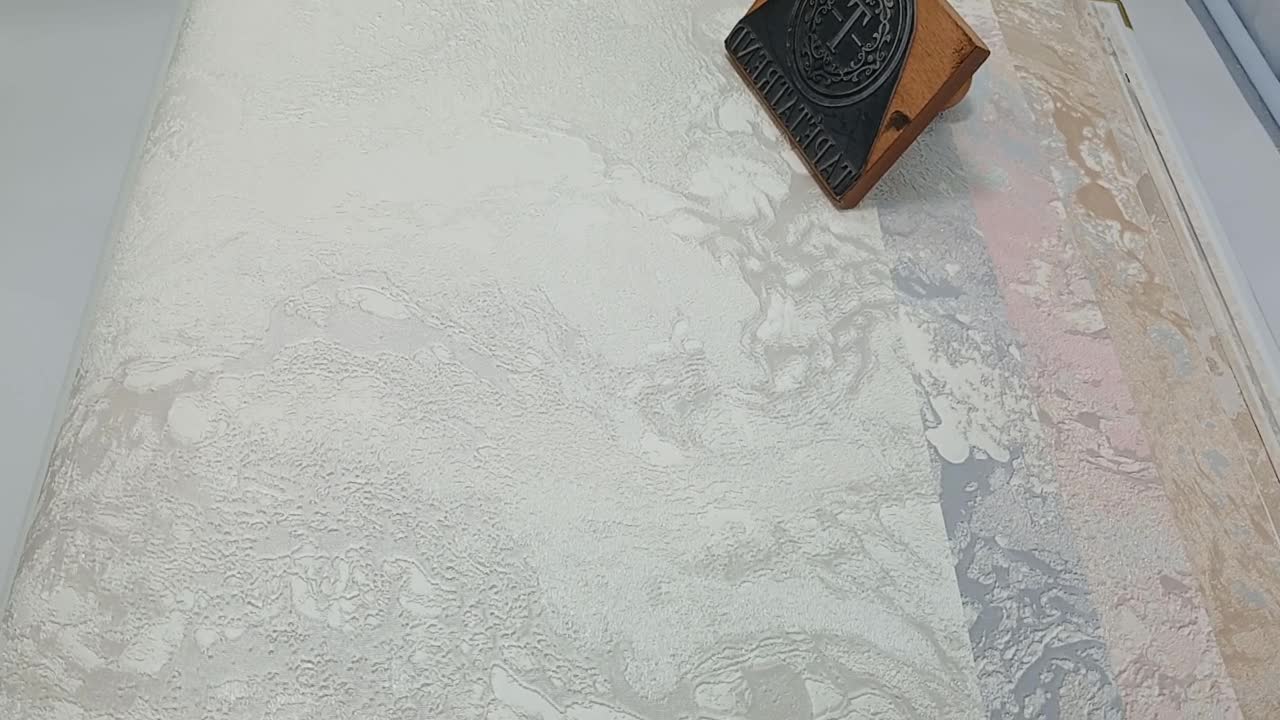 Márvány mintás olasz vinyl design tapéta 106cm széles