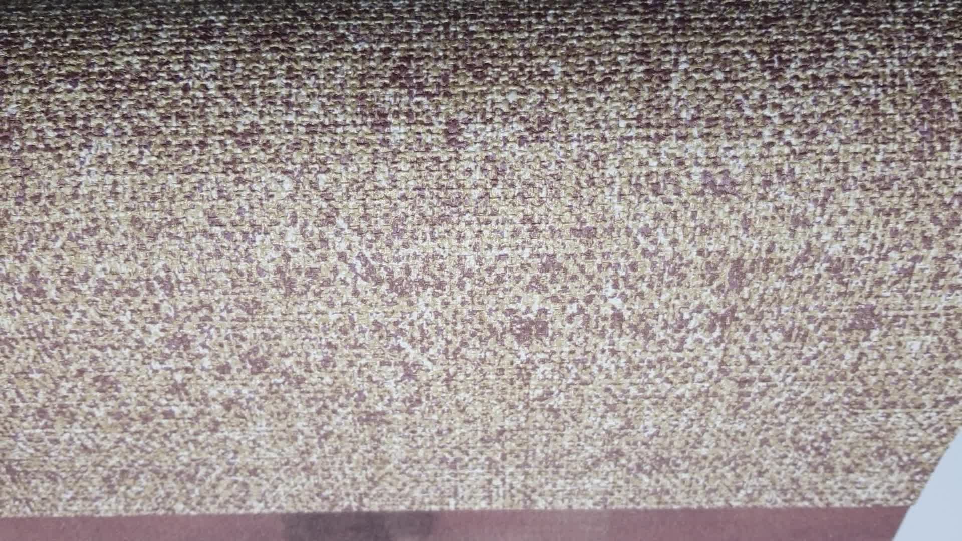 Koptatott textilhatású olasz vinyl design tapéta