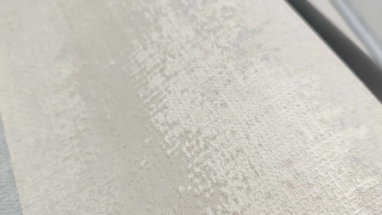 Koptatott beton hatású szürkés kék design tapéta