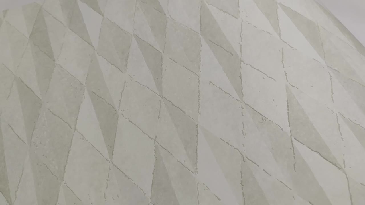 Elegáns enyhén struktúrált halvány zöld design tapéta