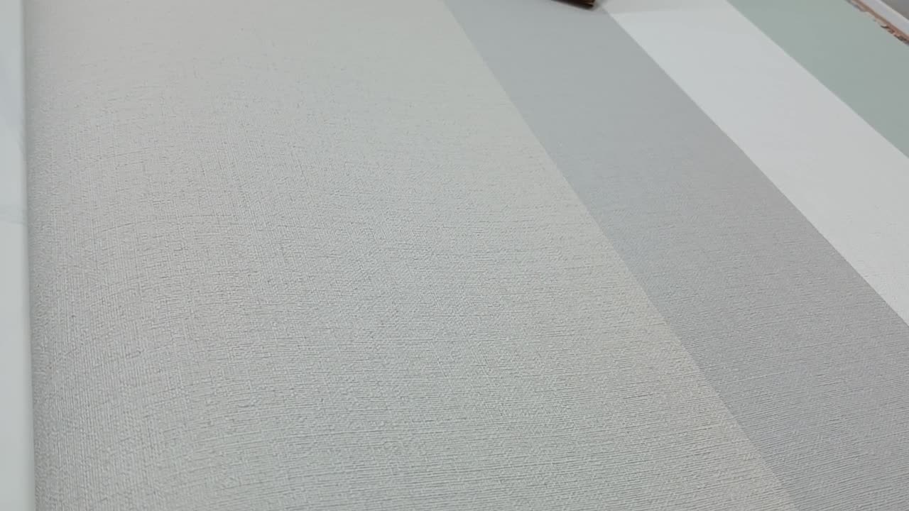 Szürke egyszínű design tapéta textiles mintával