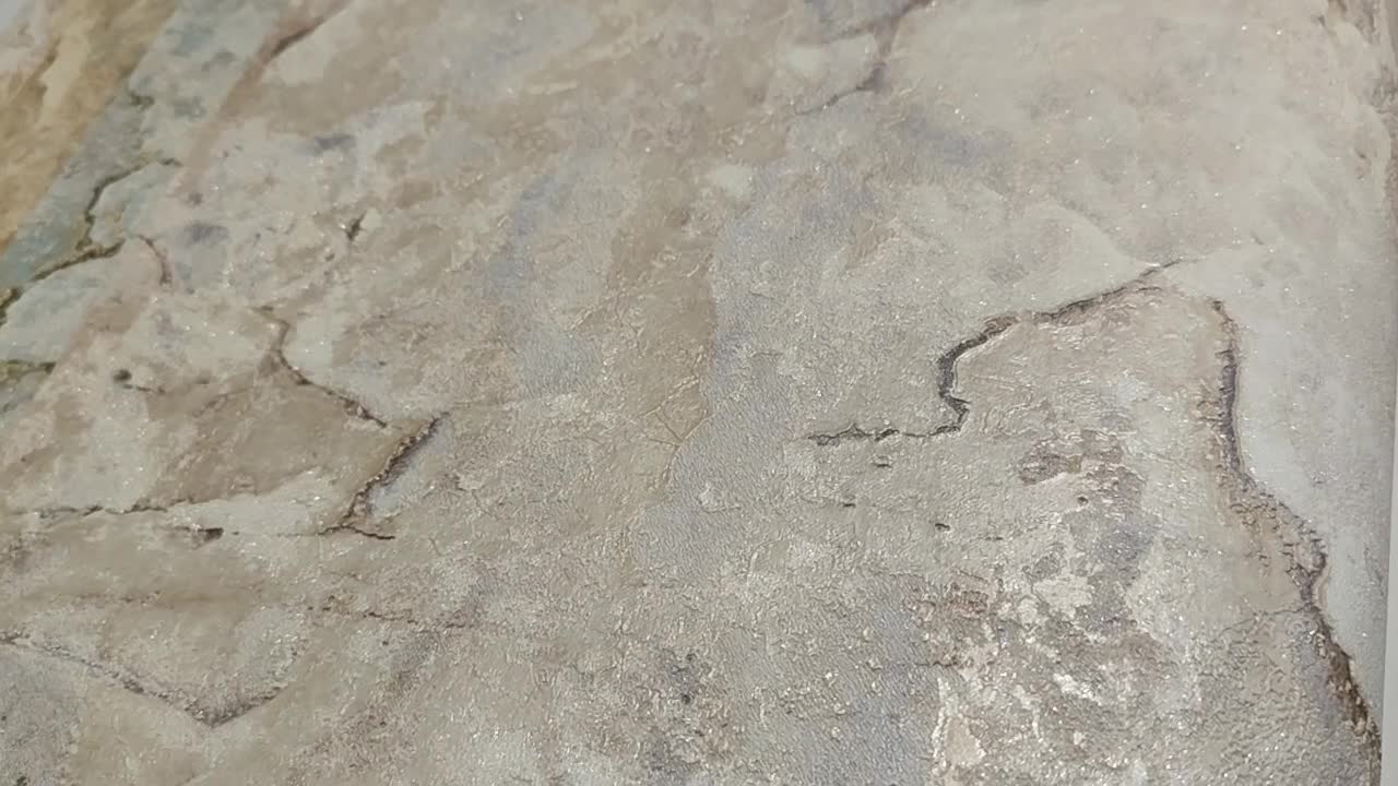 Dupla széles márvány mintás olasz vinyl dekor tapéta