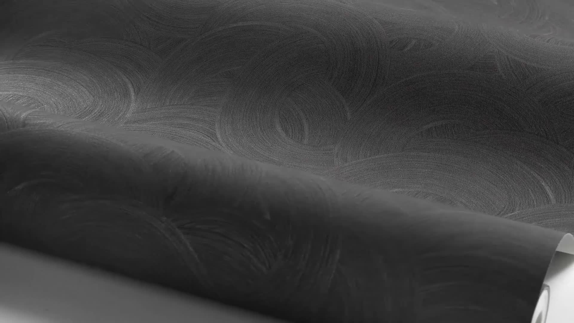 Geometrikus mintás vlies dekor tapéta szürke színben