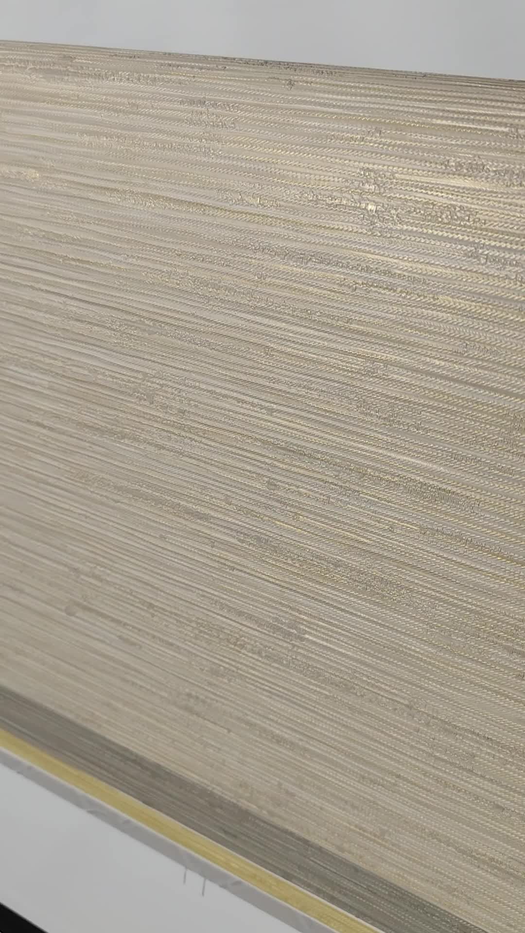 Olasz vinyl tapéta natúr struktúrált mintával 70cm széles