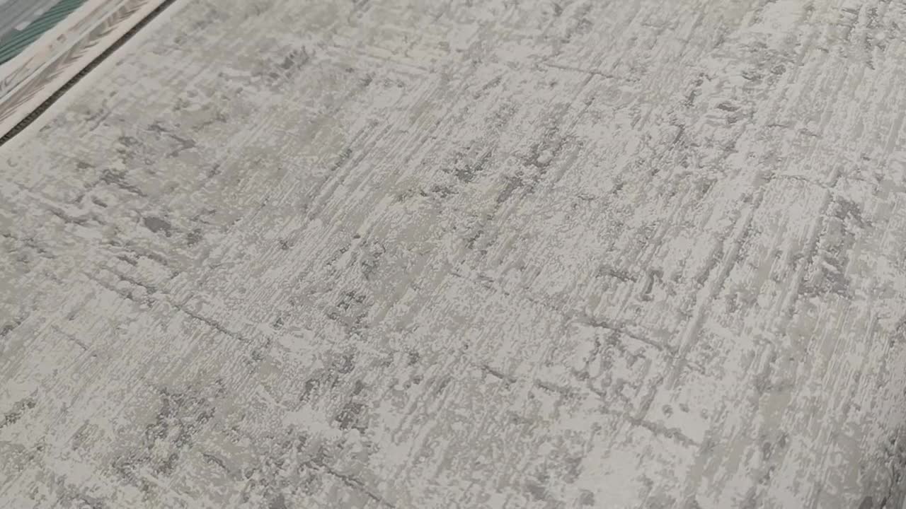 Loft stílusú dekor tapéta koptatott szürke beton struktúrával