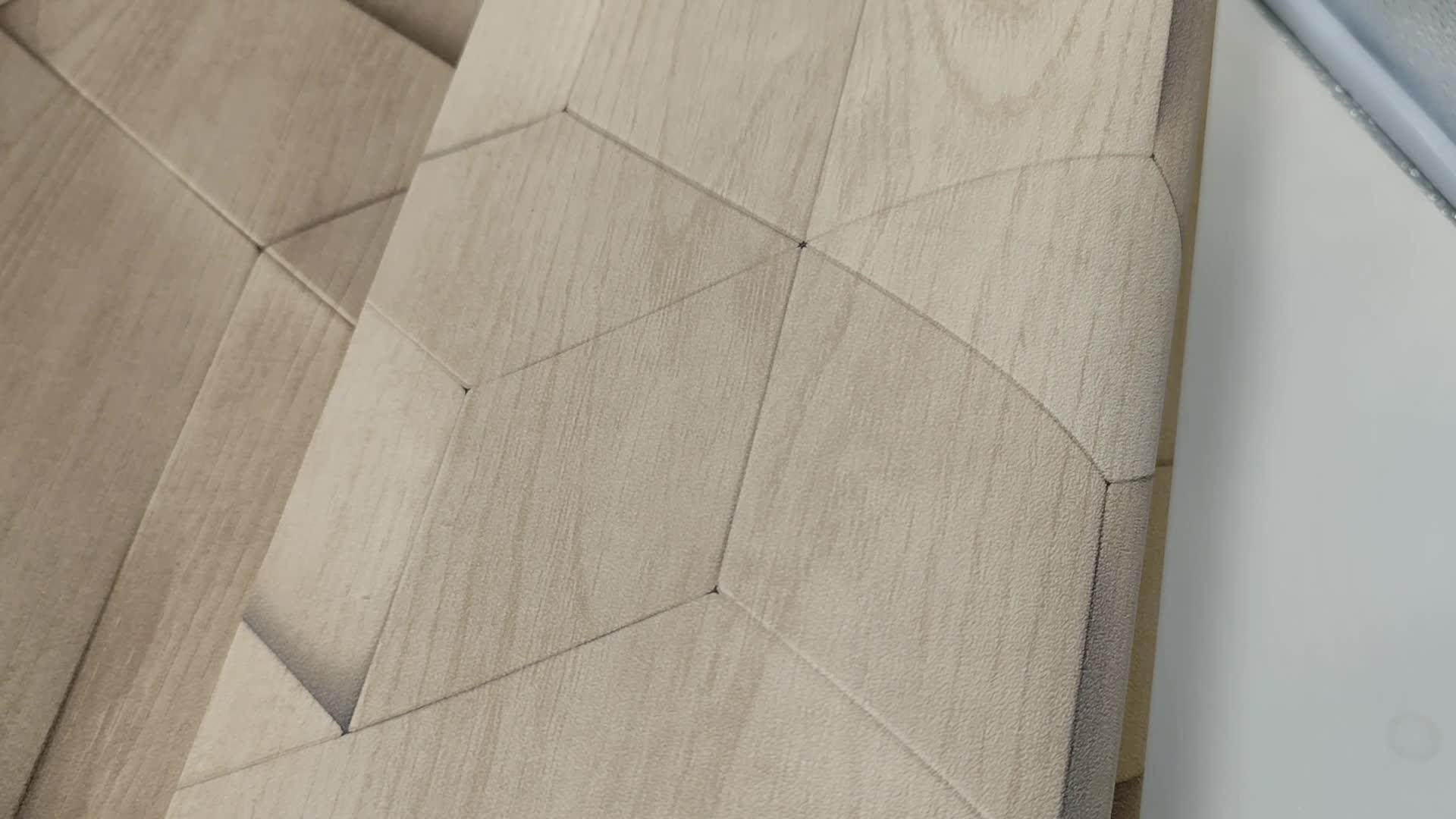 3D fahatású vlies dekor tapéta