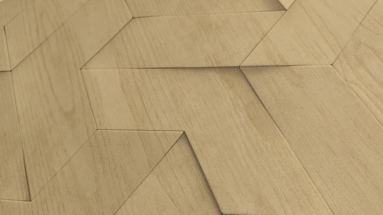 Barna fahatású 3D dekor tapéta