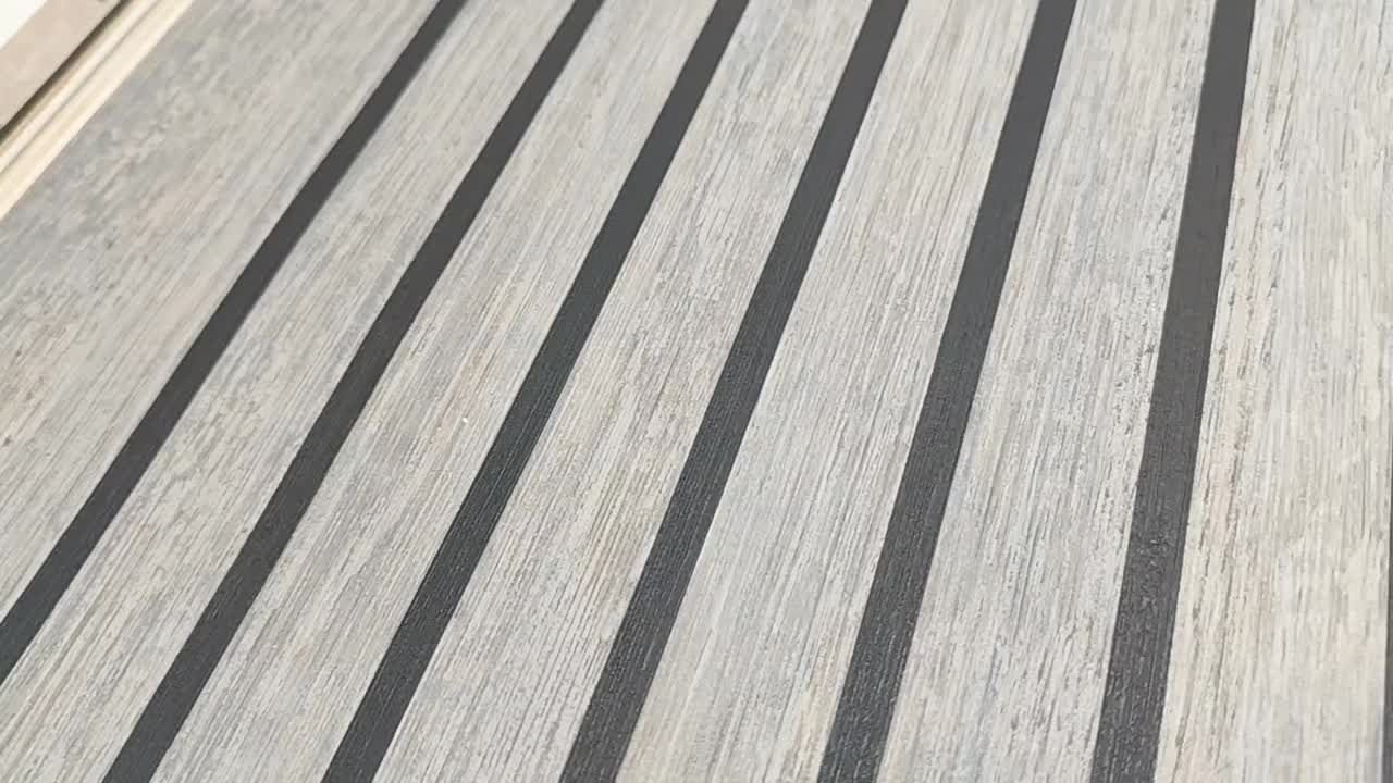 Dekorléc mintás vlies tapéta szürke színben