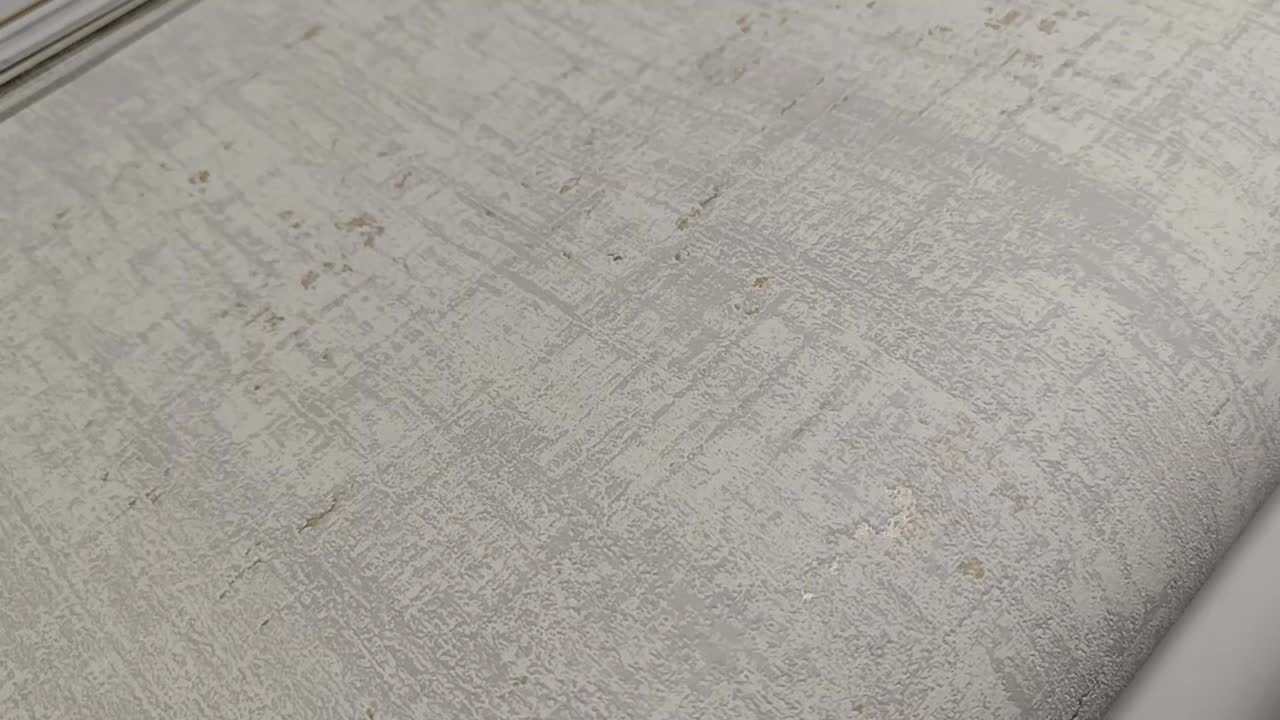 Dekor tapéta natúr koptatott beton hatású mintával