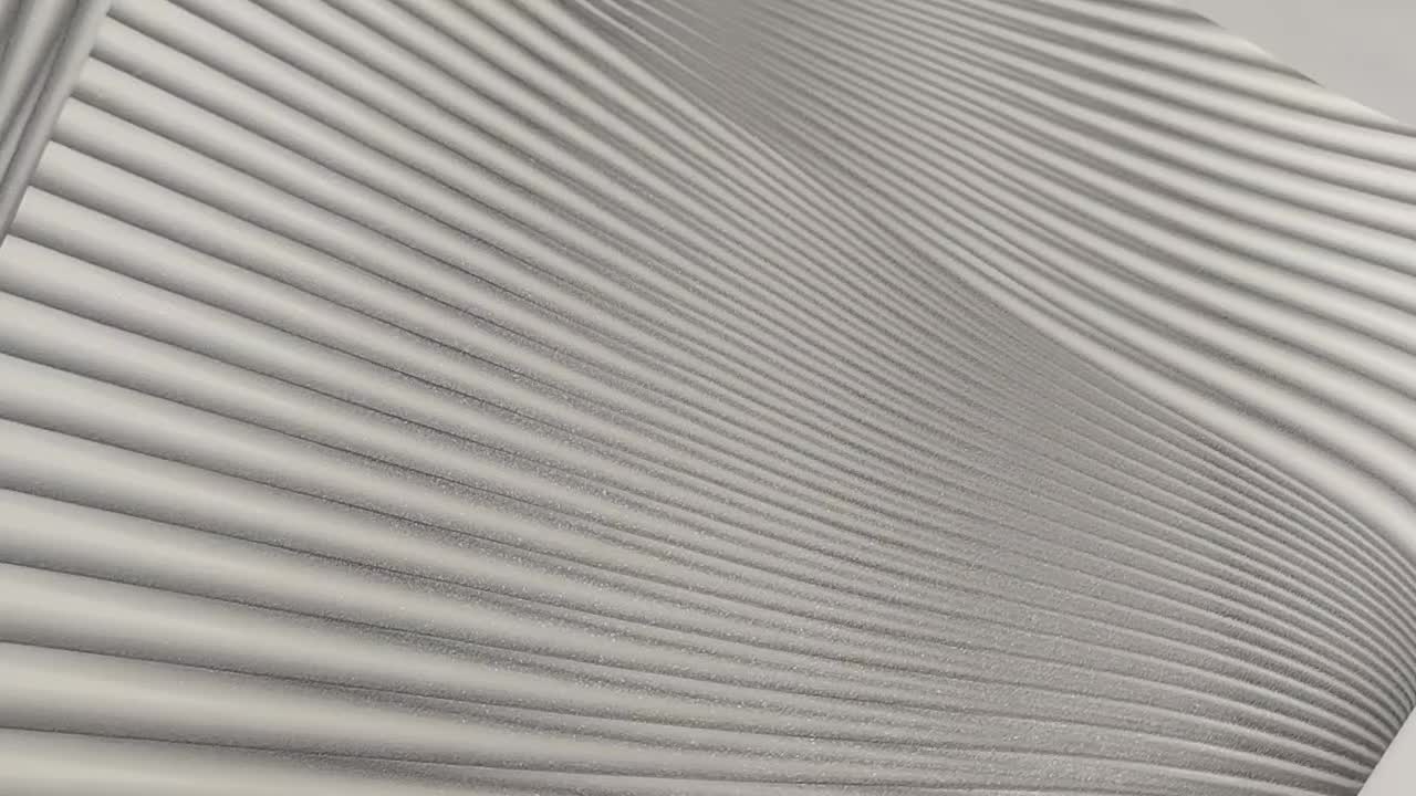 Ezüst dekor tapéta modern 3d hatású geometriai mintával