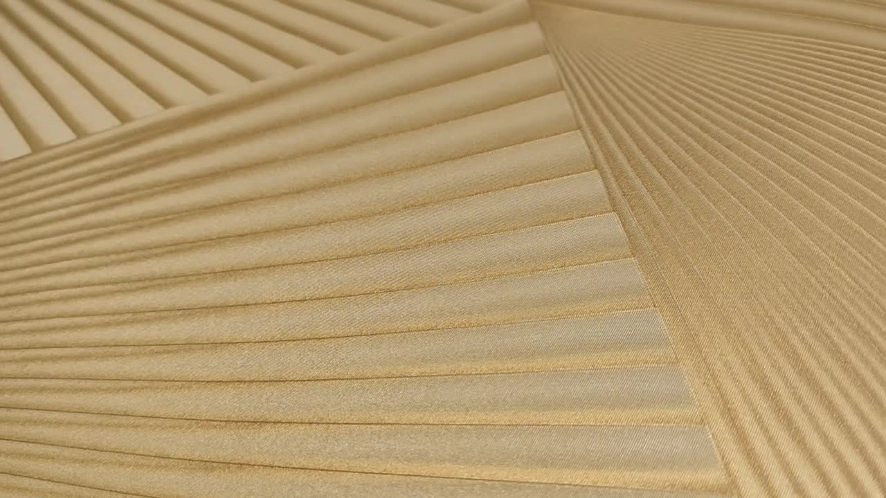 Arany dekor tapéta modern geometrikus mintával