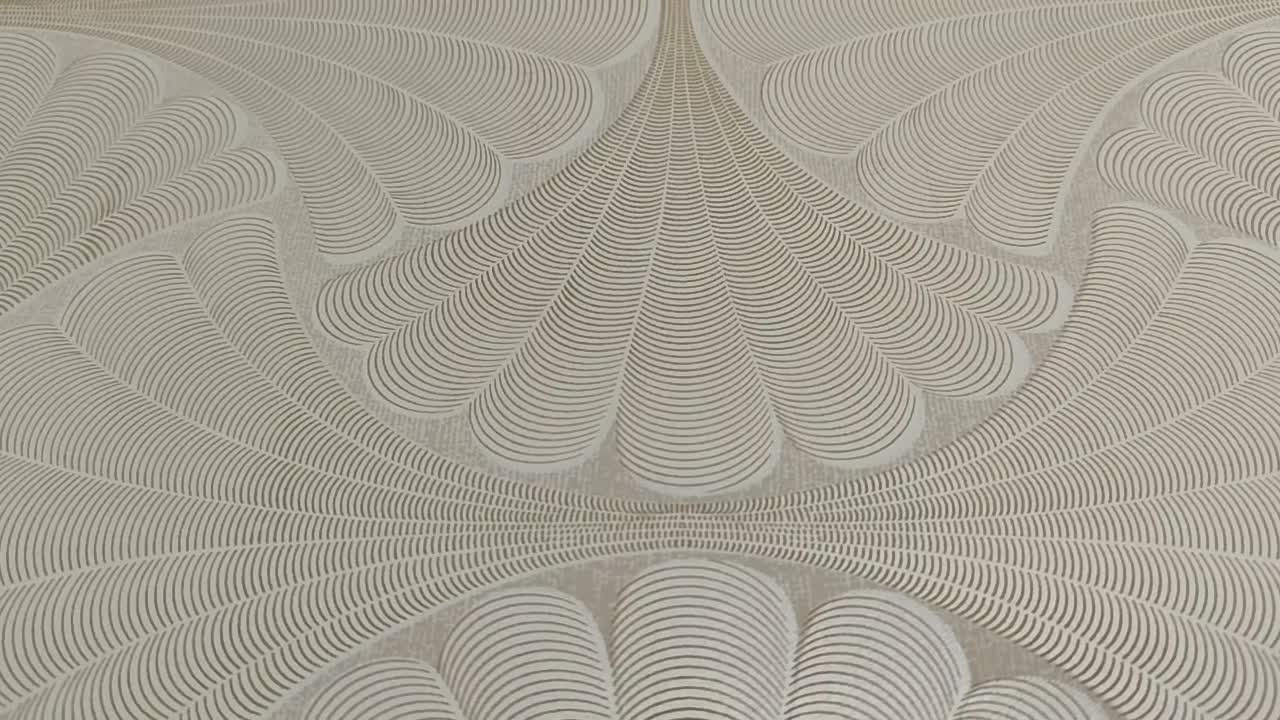Elegáns finom geometria mintás dekor tapéta