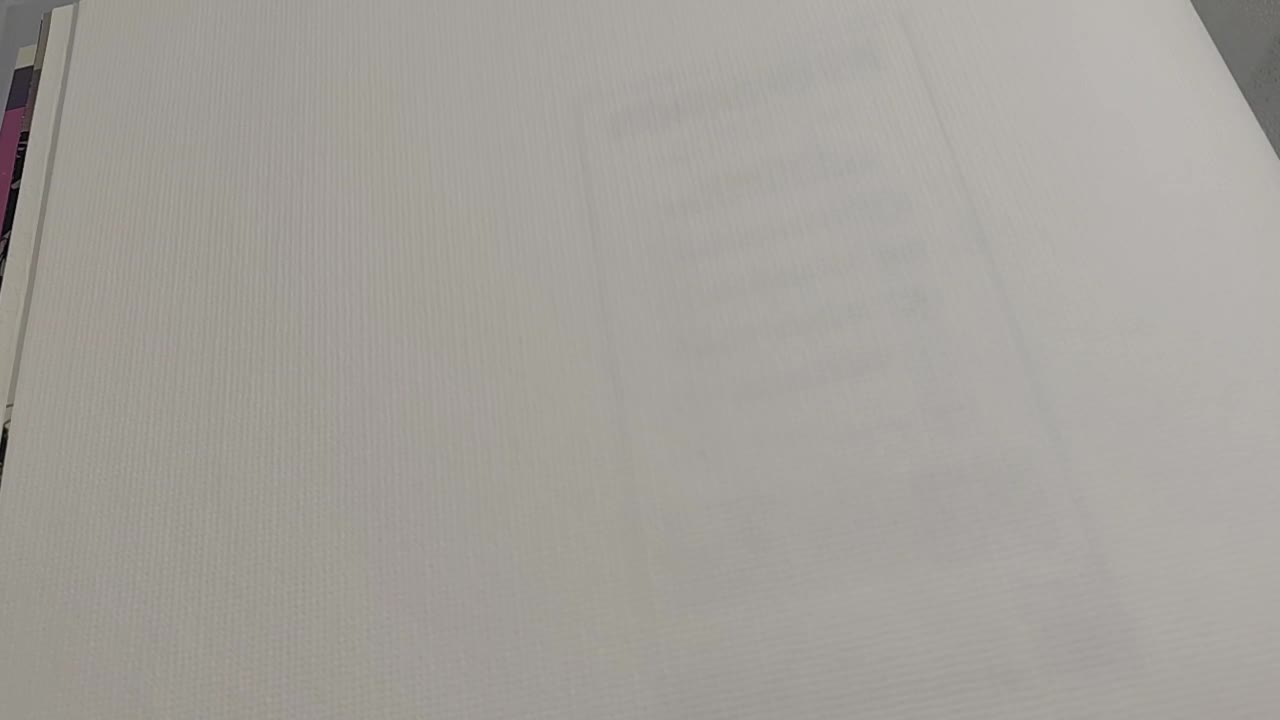 Festhető fehér egyszínű struktúrált dekor tapéta