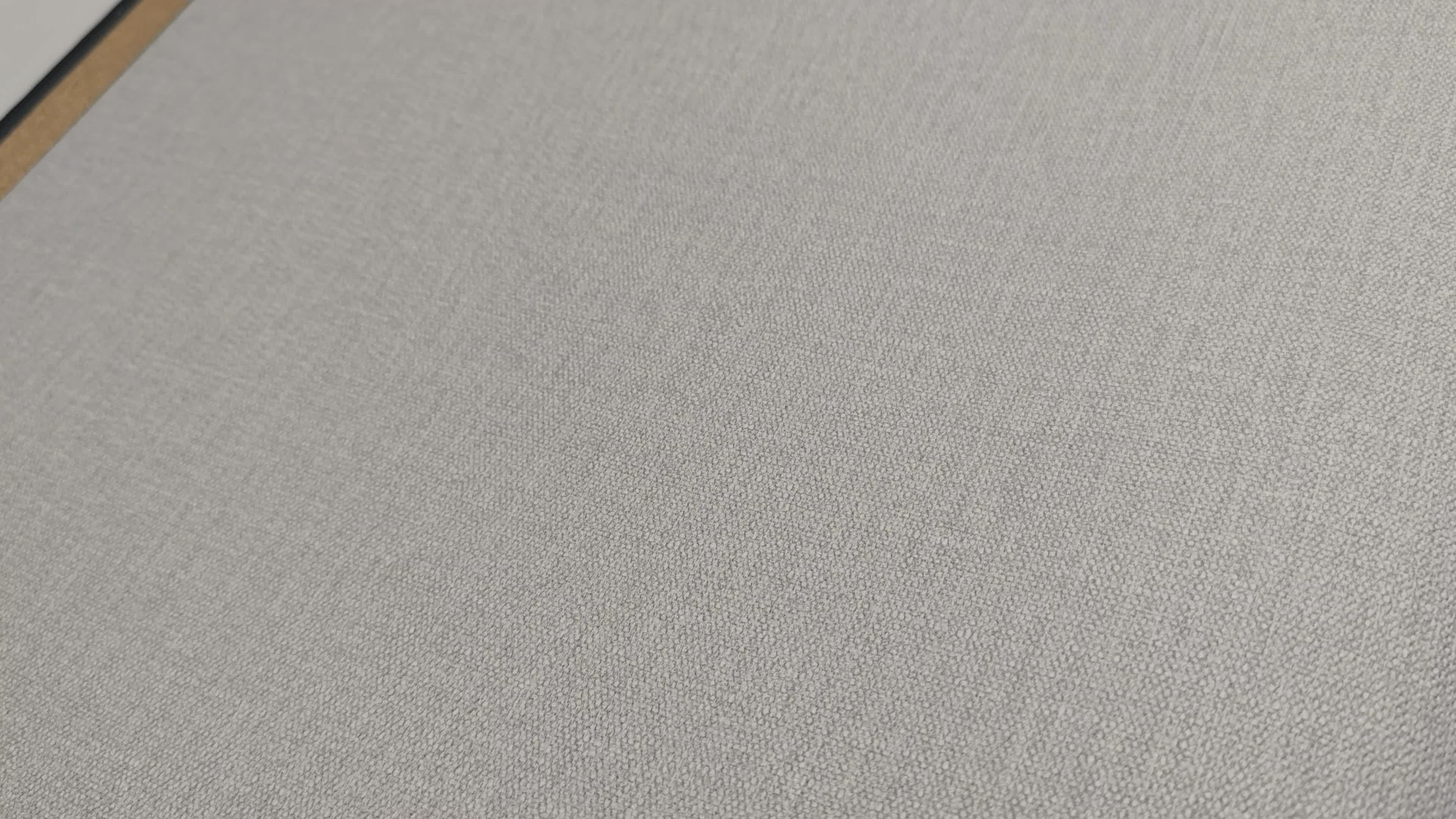 Szürke textil mintás vinyl tapéta