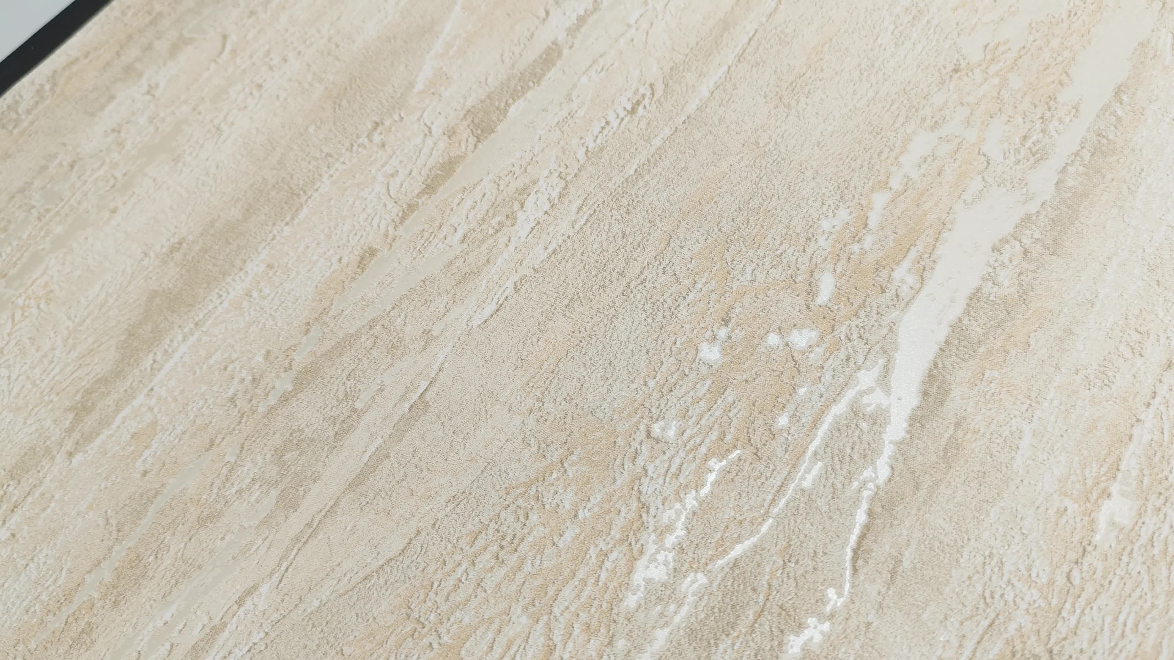 Vinyl tapéta márvány mintával metál fénnyel