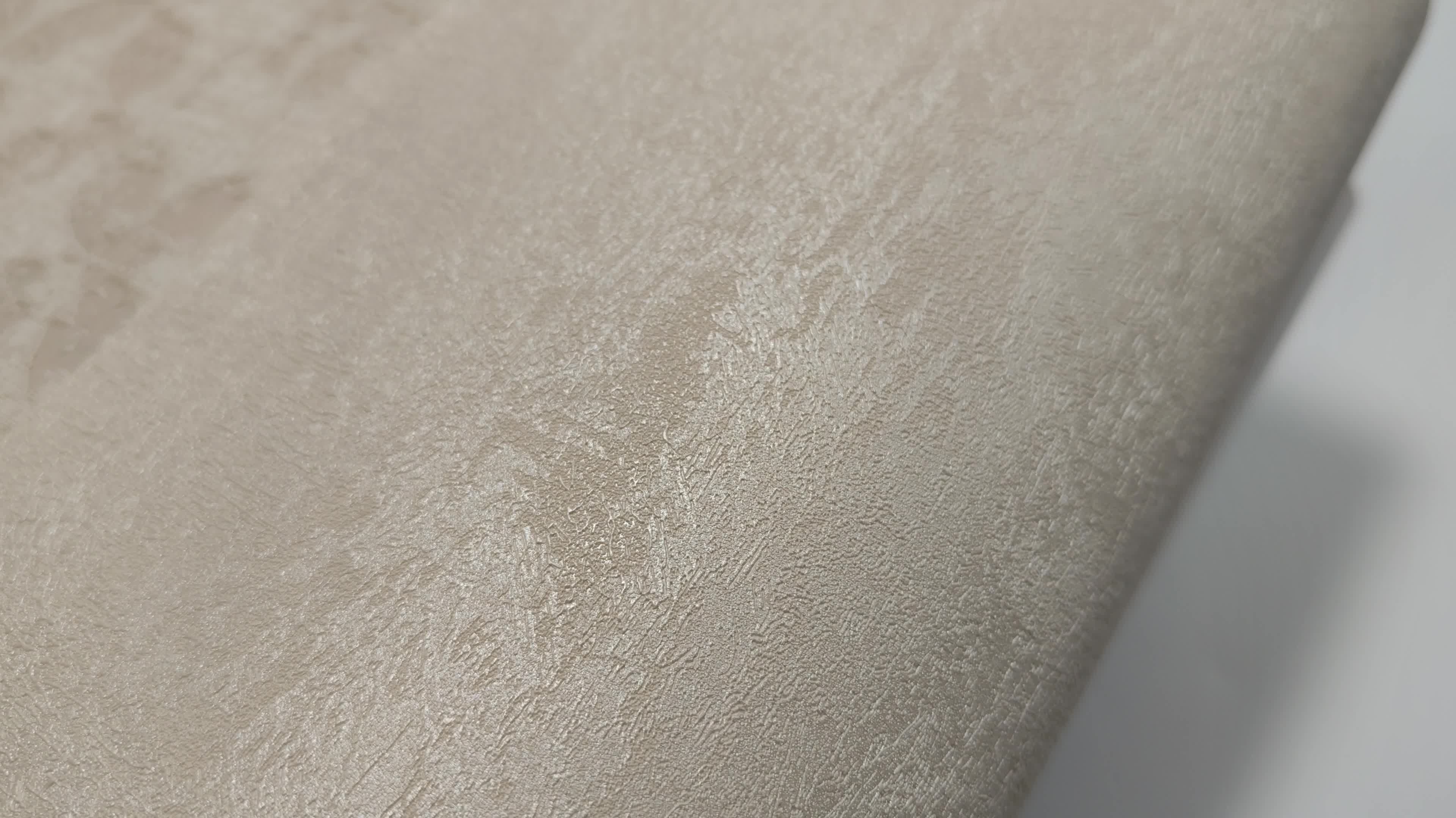 Vinyl tapéta gyöngyház bézs koptatott mintával