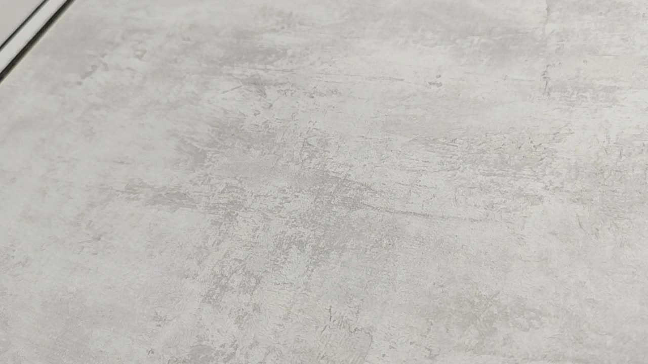 Minimál mosható dekor tapéta beton mintával szürke színben