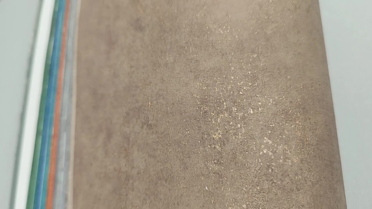 Gyerek tapéta terítő kockás mintával