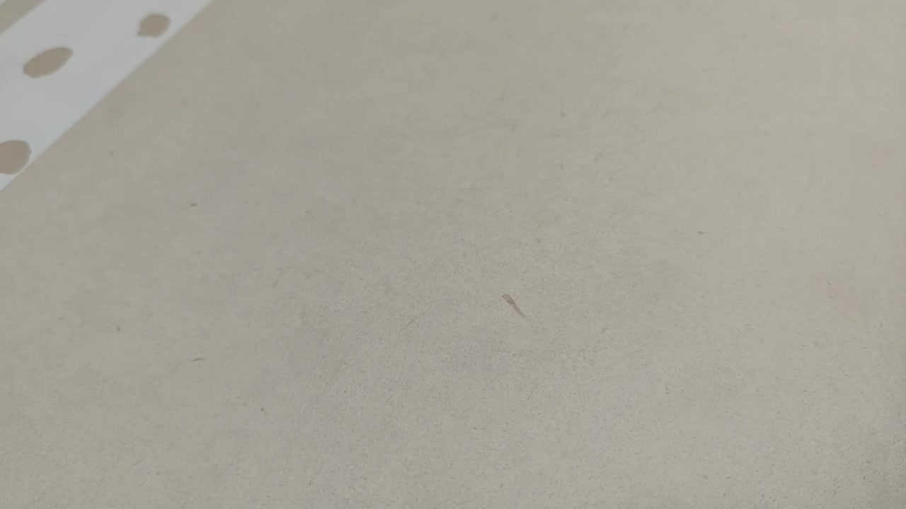 Beige egyszínű vlies uni gyerek tapéta