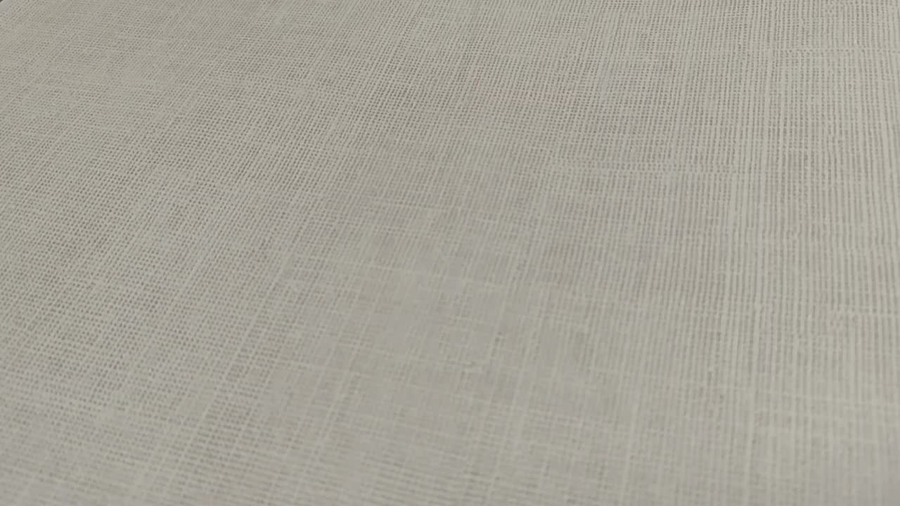Halvány beige vlies textil szőtt hatású design tapéta