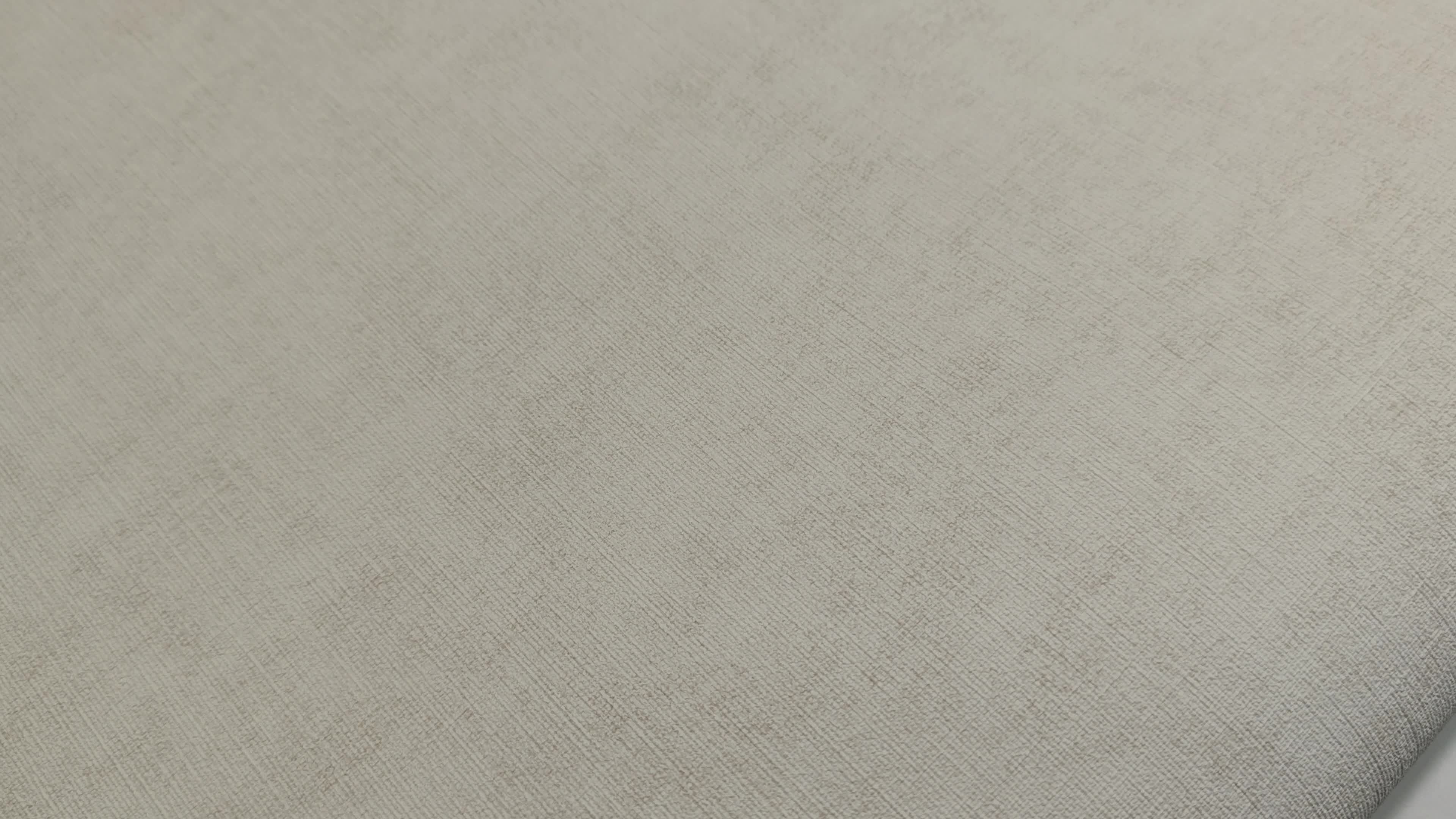 Egyszínű bézs mosható felületű tapéta