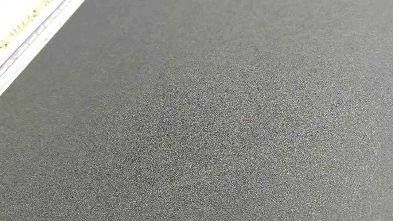 Egyszínű antracit modern tapéta