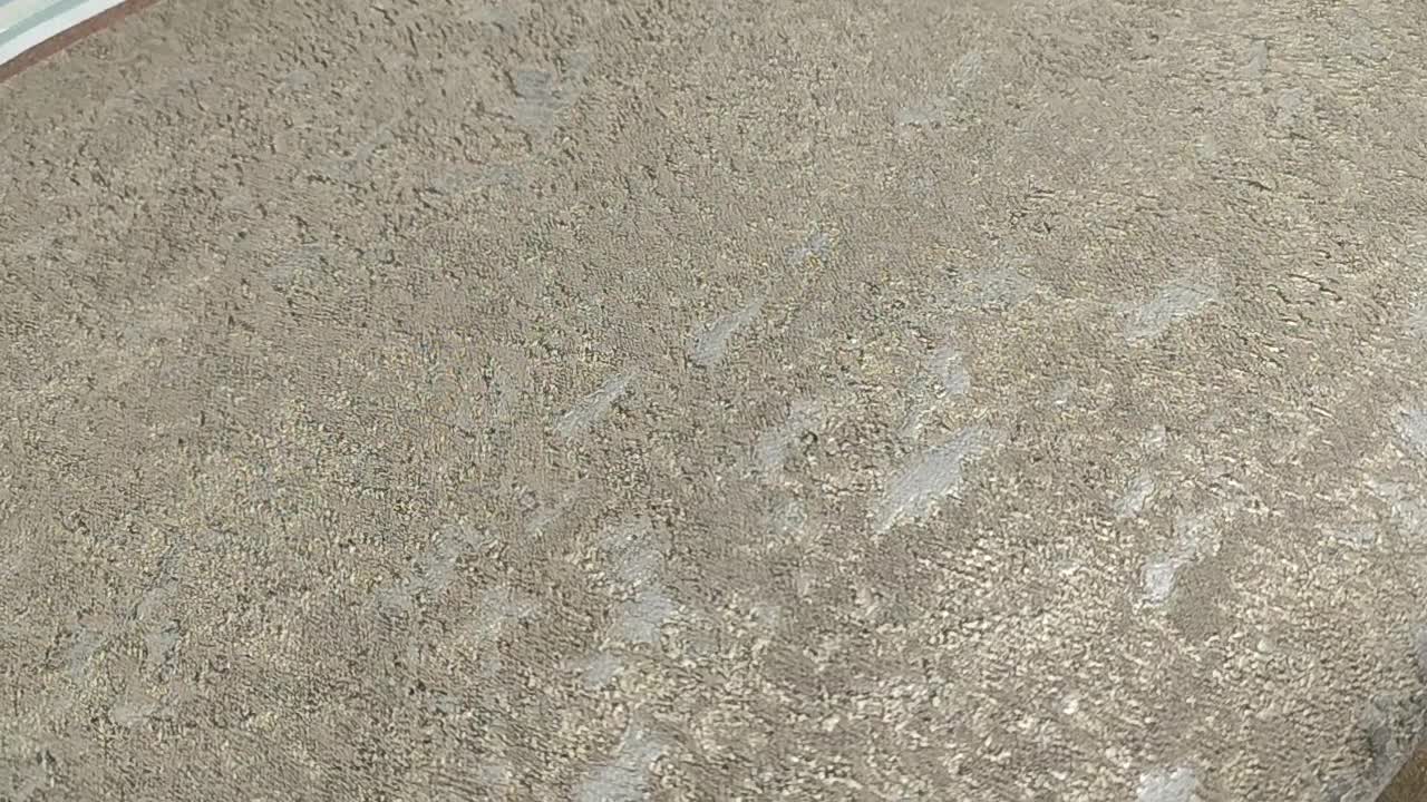 Bronz metál fényű vakolat hatású design tapéta